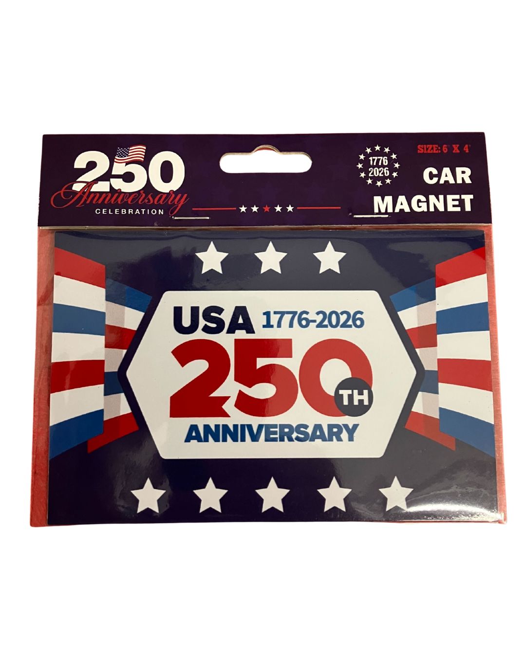 4755 USA 250TH ANNIVERSARY MAGNET
