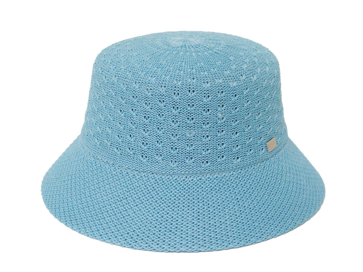 BC3081 POLYKNIT BUCKET HAT