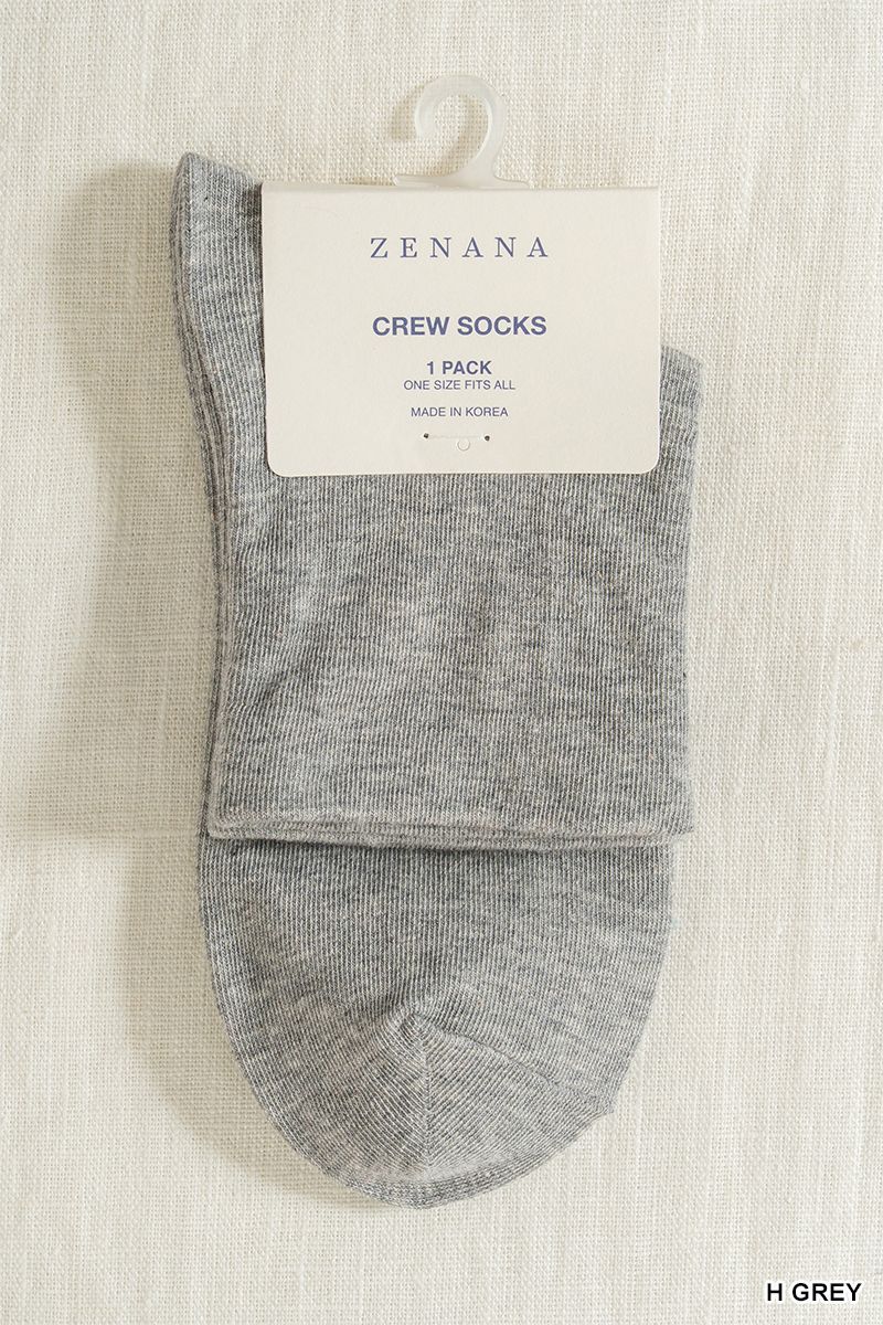 840 CREW SOCKS
