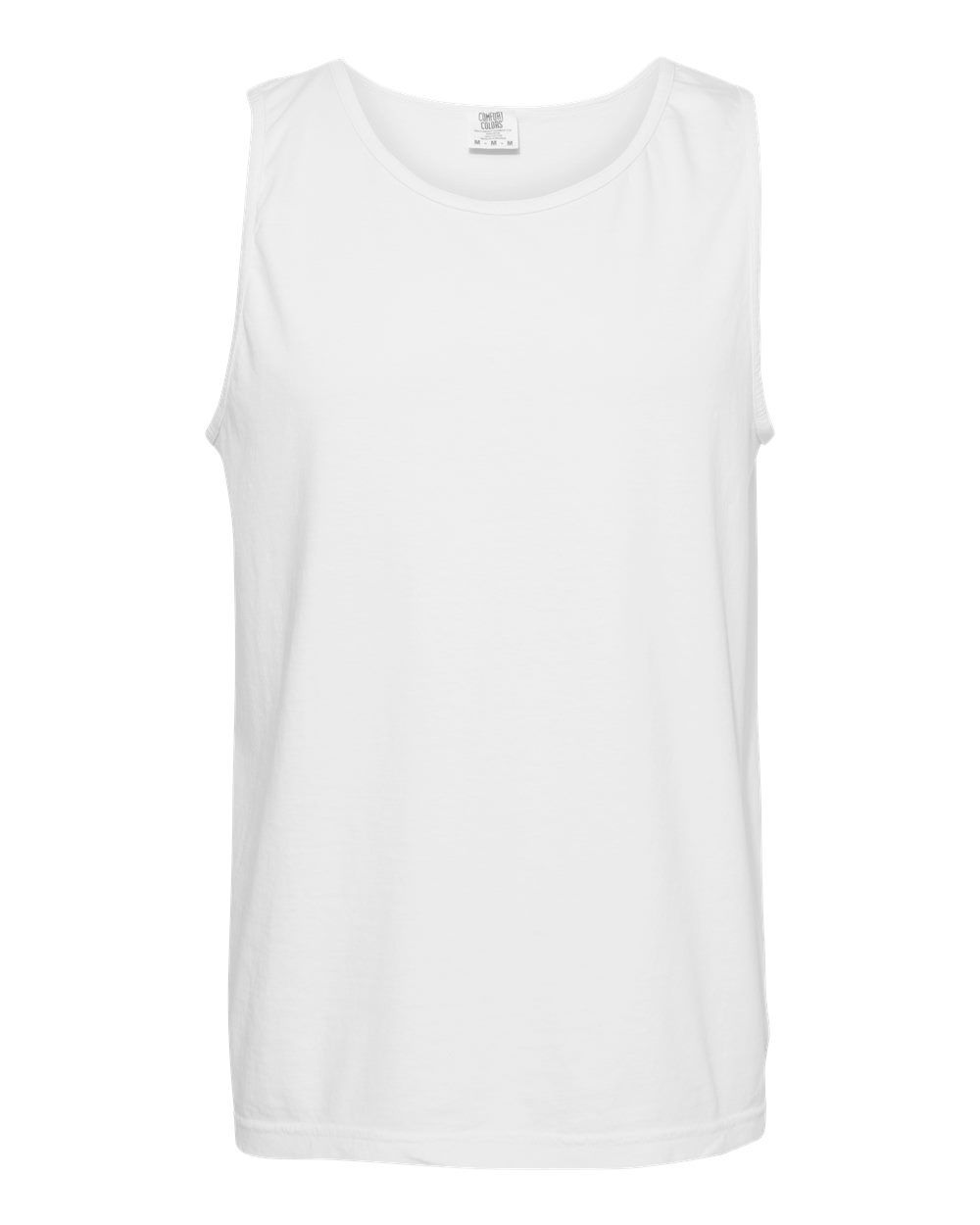 9360 COMFORT COLORS GARMENT-DYED TANK TOP