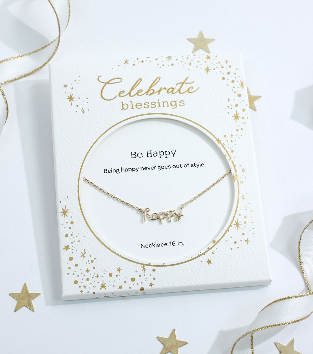 CELEBRATE BLESSINGS