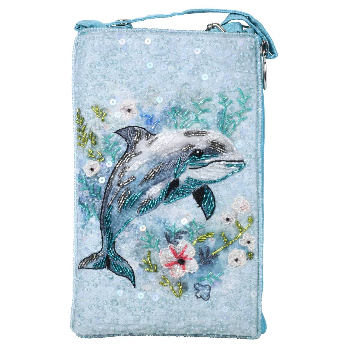 CLUB BAG DOLPHIN/CROSSBODY BAG