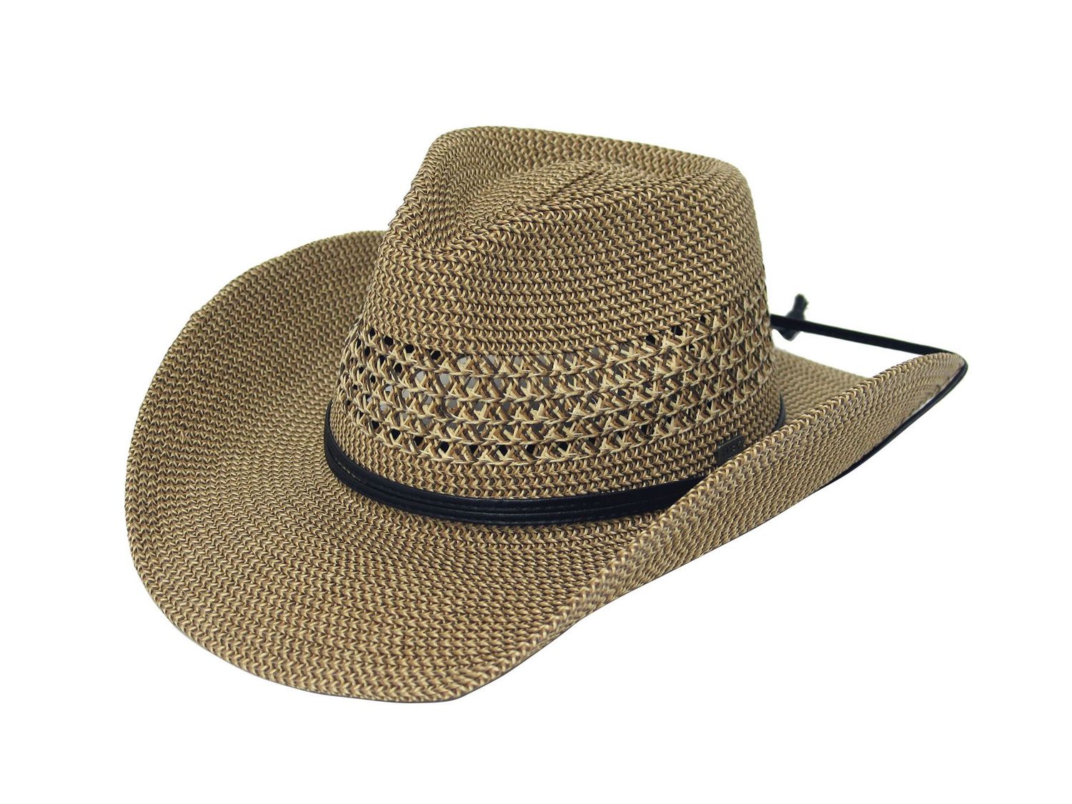CT6263 STRAW COWBOY HAT