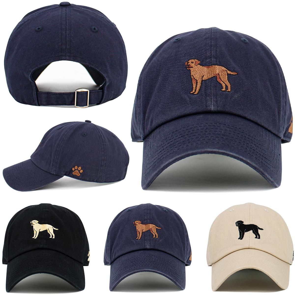 KBVT303 LABRADOR BALLCAP