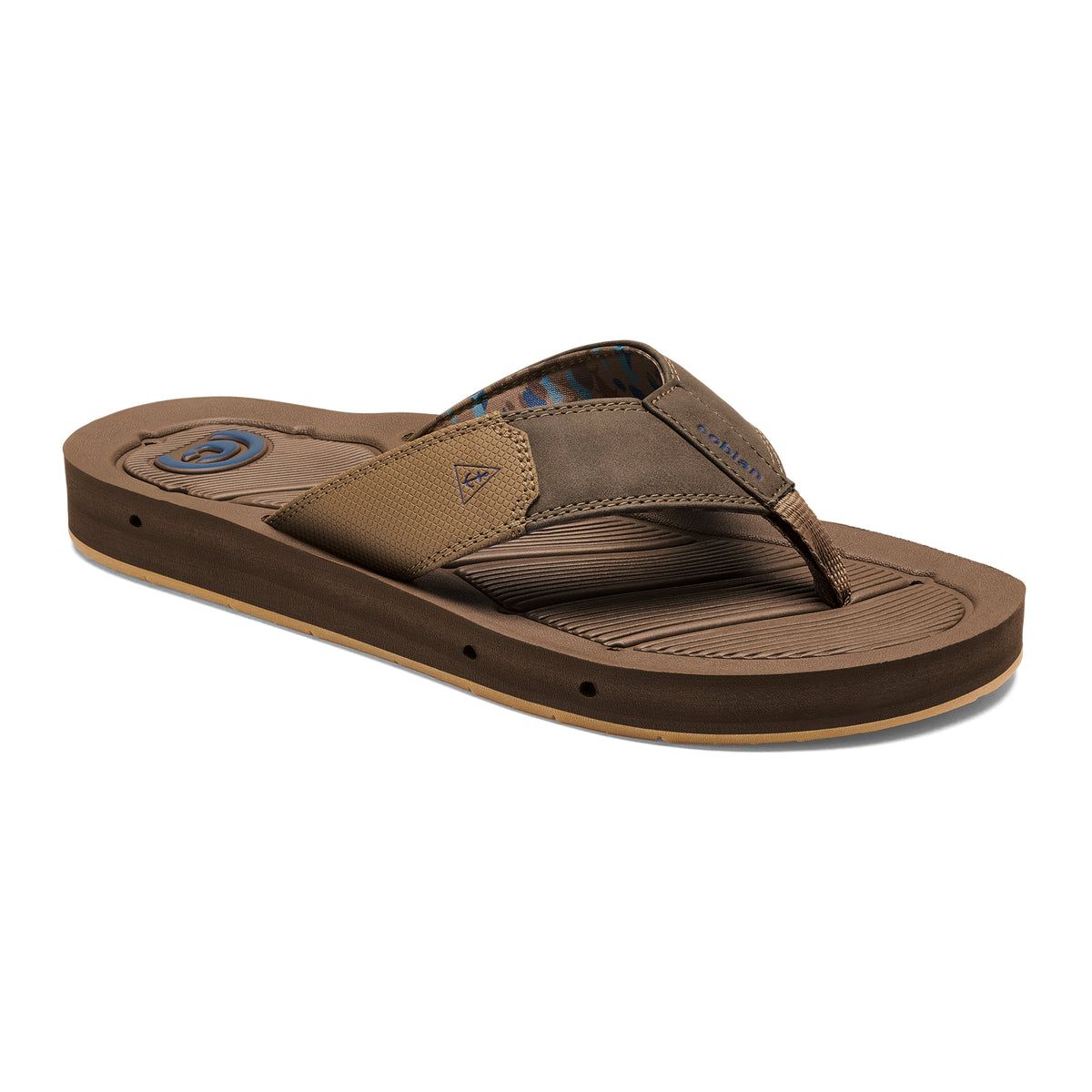 Cobian Men's Draino 3 Water Sandals | Brown
