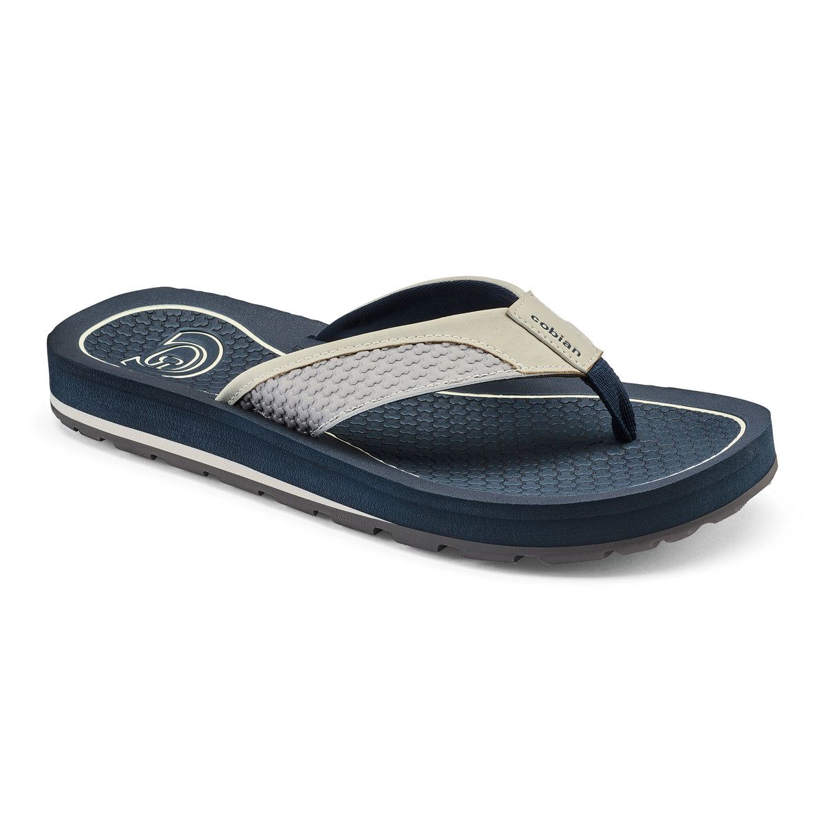 Cobian Men's DRT Sandals | Cream