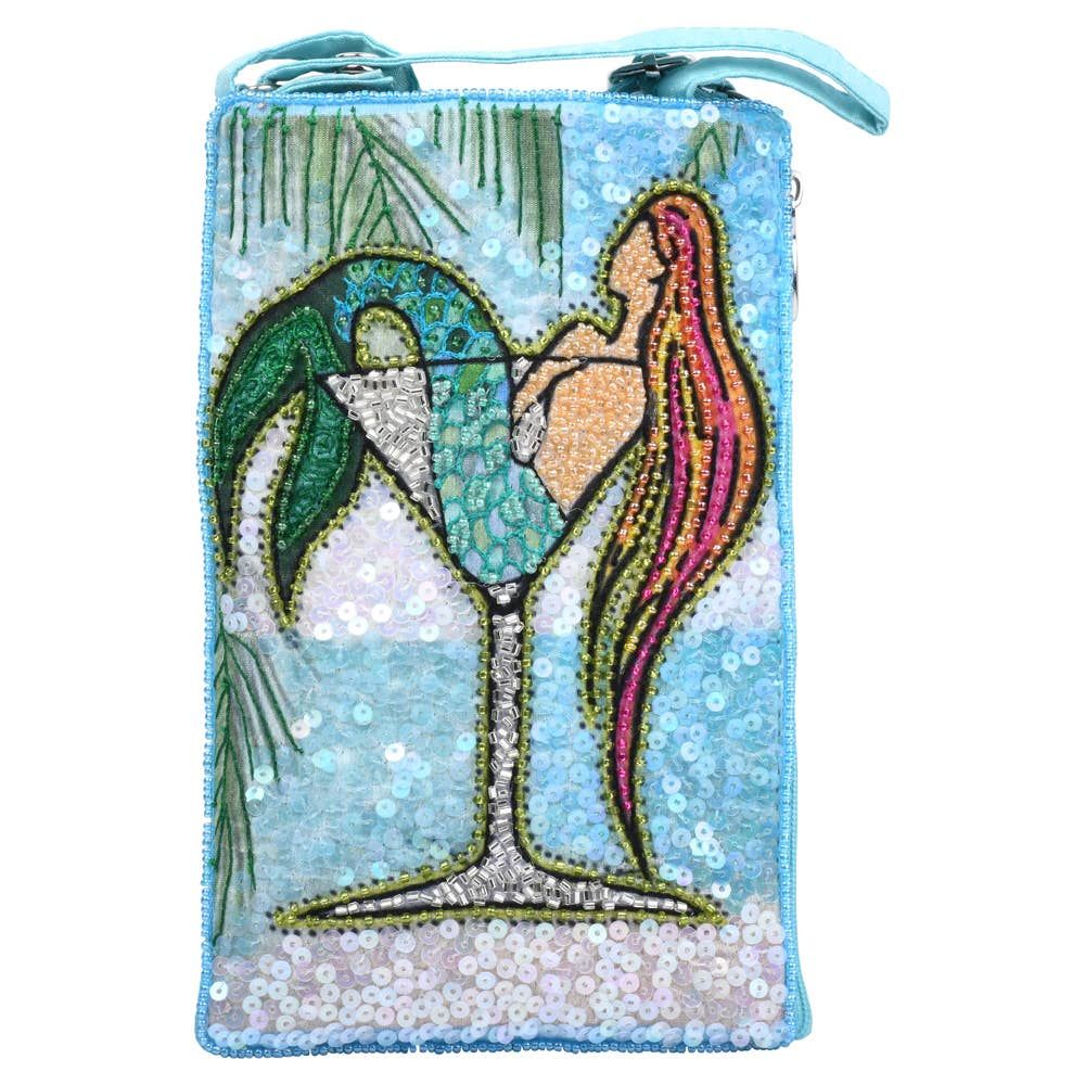 CLUB BAG MERTINI BY SARAH WALTERS/CROSSBODY BAG