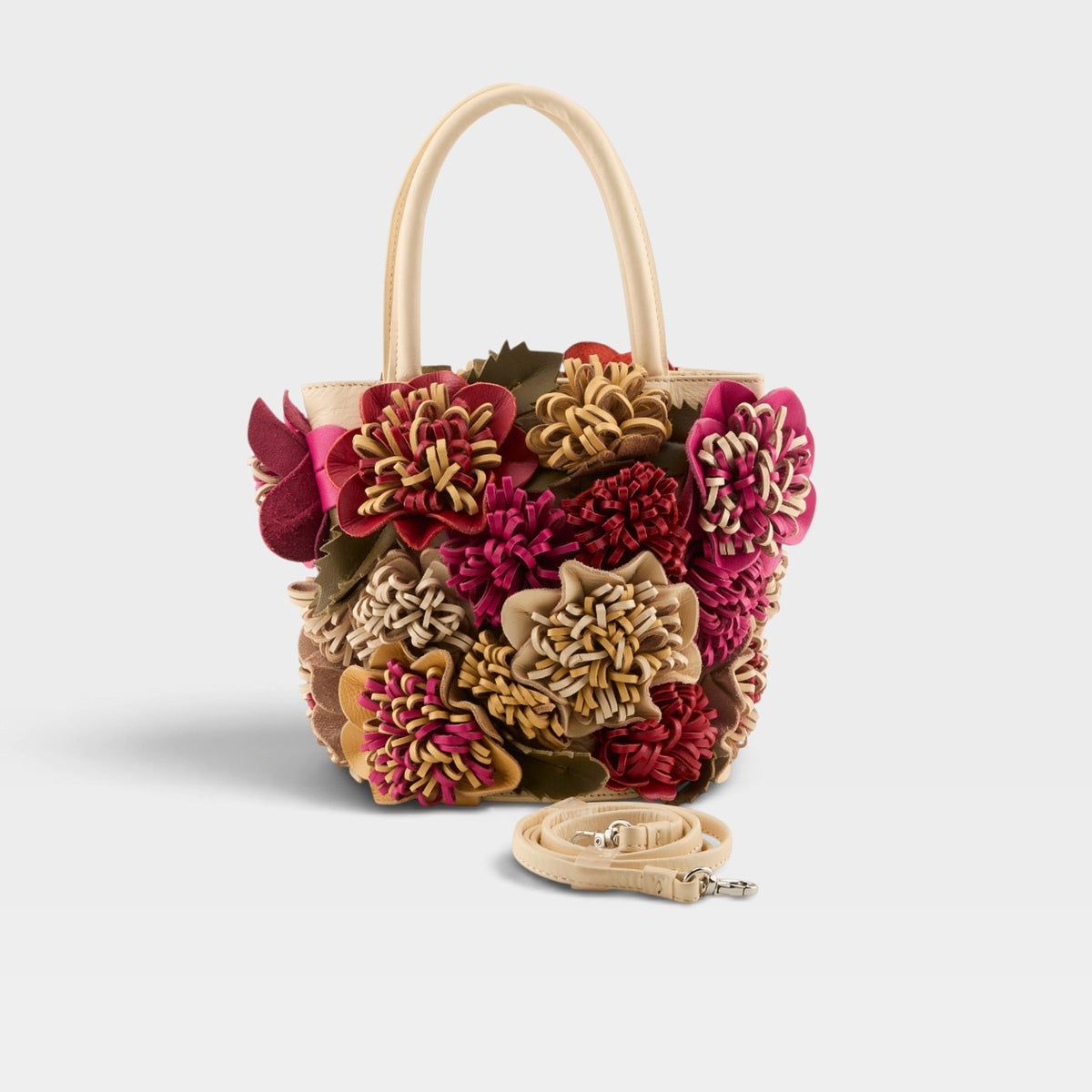 HB-HAPI LEATHER BAG