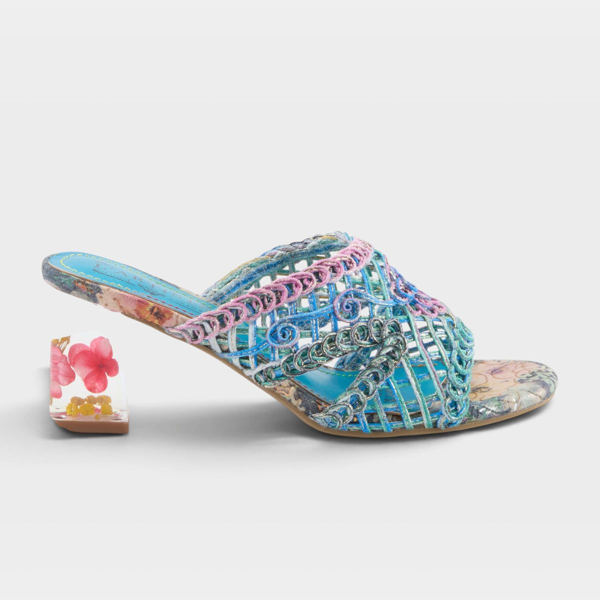 LACYLOOPS SANDAL