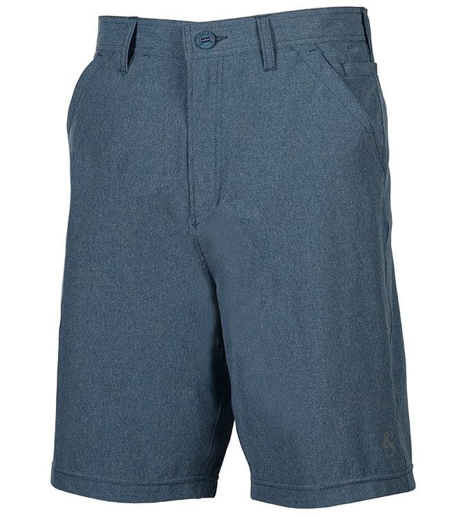 M019650 HI TIDE 4 WAY STRETCH MAN SHORTS-SEAFOAM