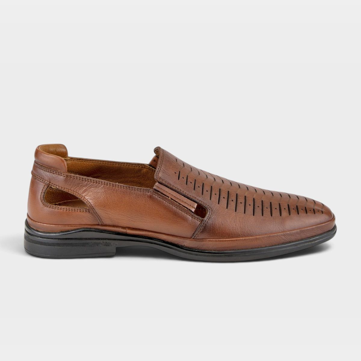 MEN BANE LEATHER SHOES