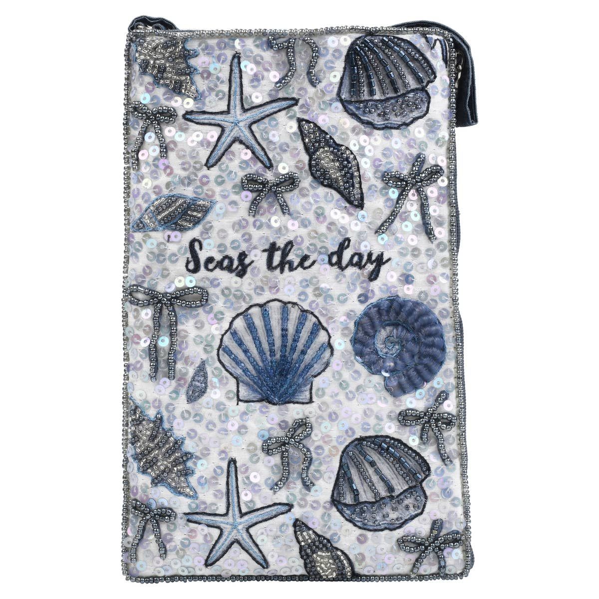 SEAS THE DAY CLUB BAG/CROSSBODY BAG