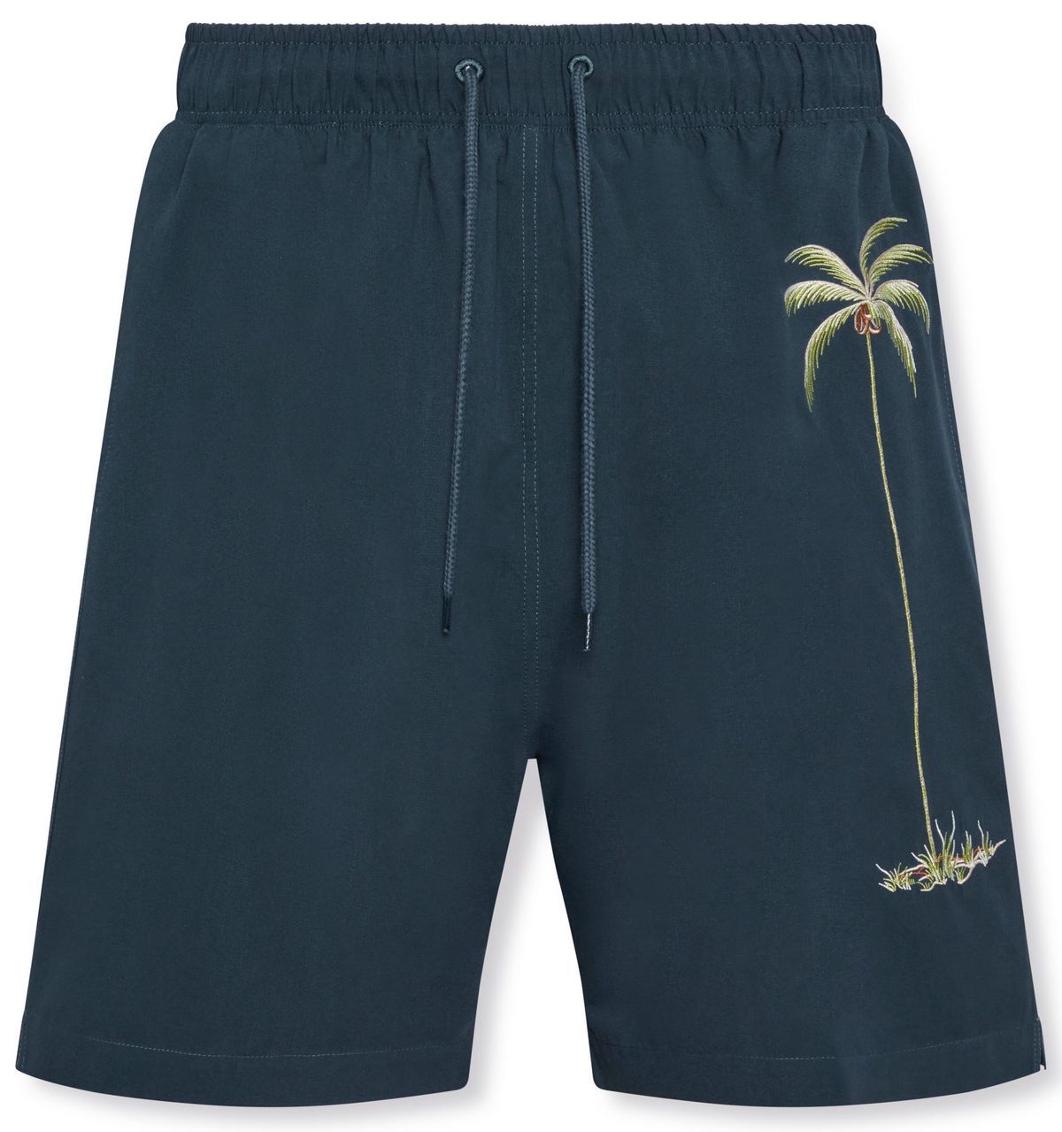 SW700 EMBROIDERED SWIM SHORTS