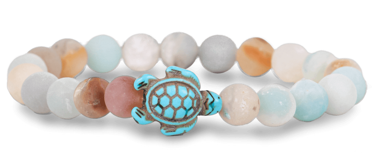 THE JOURNEY BRACELET-TURTLE