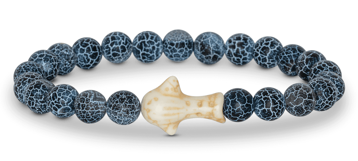 THE QUEST BRACELET-WHALE SHARK