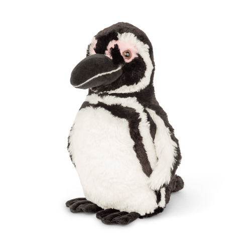 THE PASSAGE PLUSH-PENGUIN