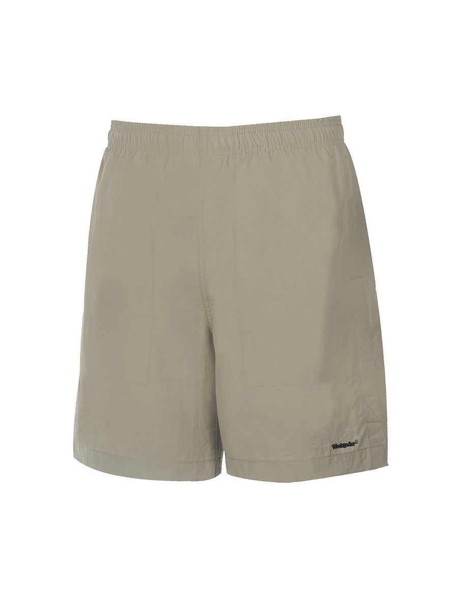M036400 BAY BREEZE MAN SWIM TRUNKS-KHAKI