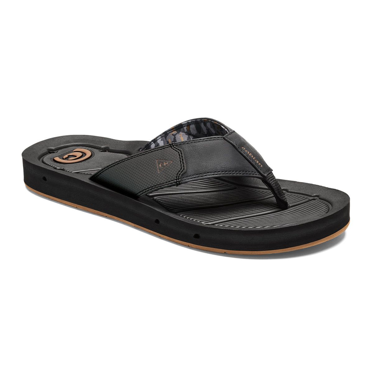 Cobian Men's Draino 3 Water Sandals | Midnight