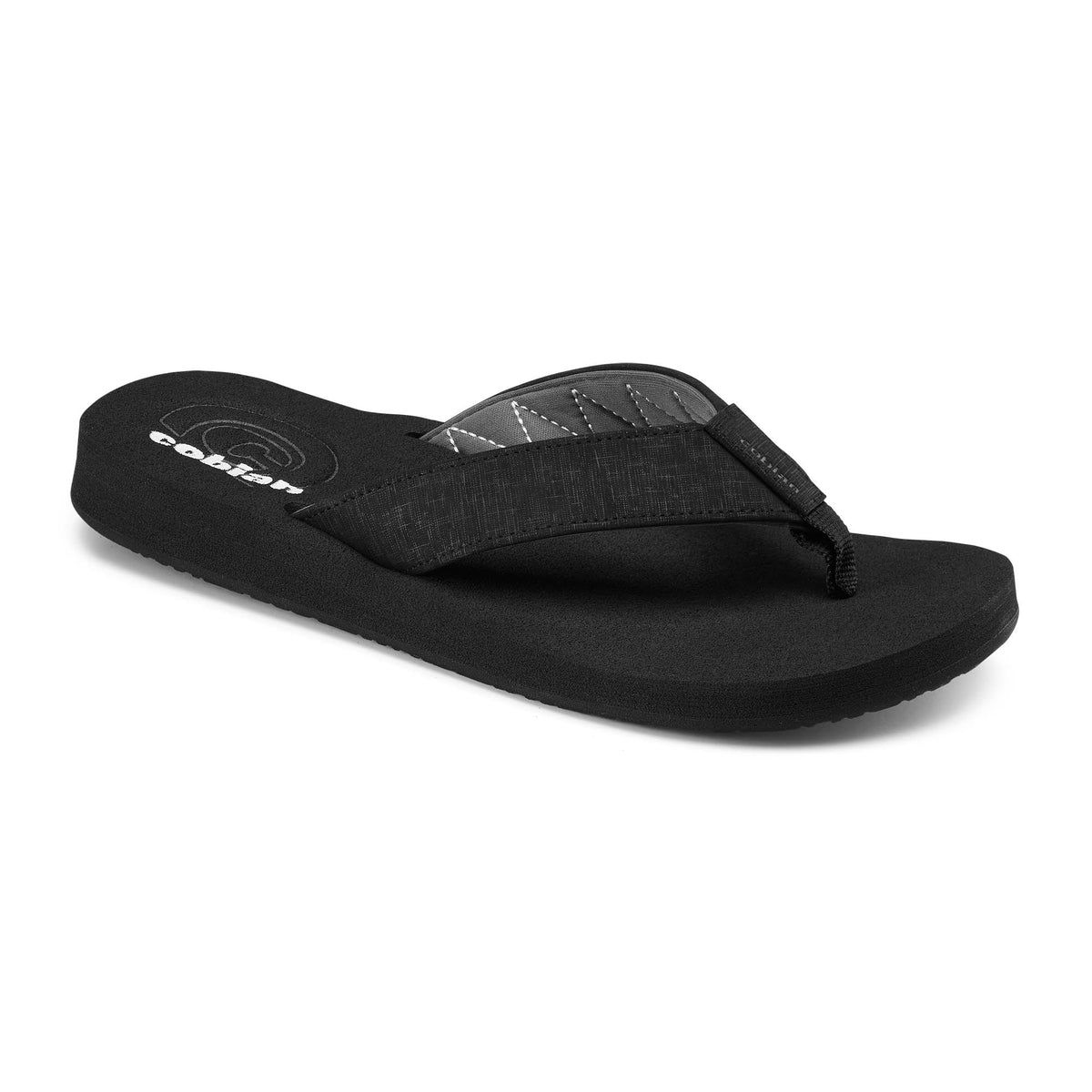 Cobian Men's Floater 2 Flip Flops | Black