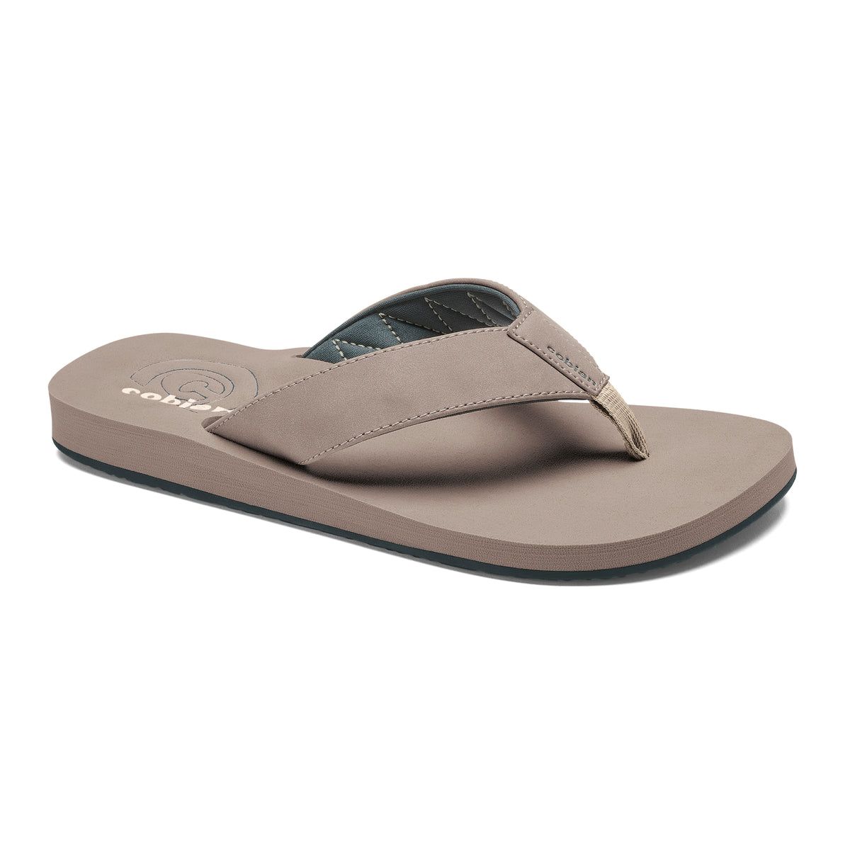 Cobian Men's Floater 2 Flip Flops | Taupe