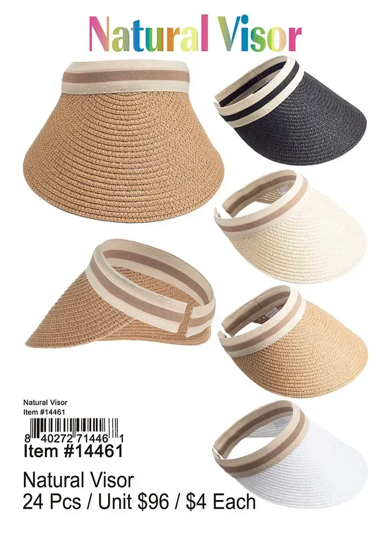 NATURAL VISOR 14461
