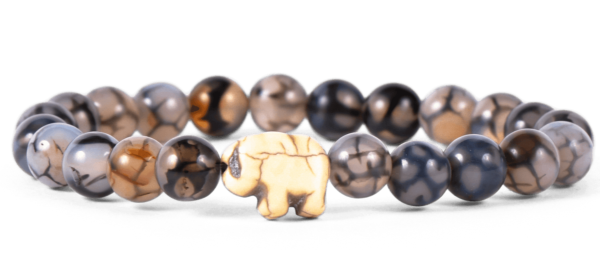 THE EXPEDITION BRACELET-ELEPHANT