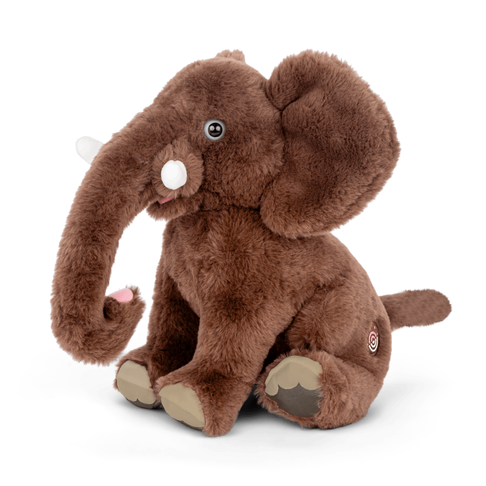 THE EXPEDITION PLUSH-ELEPHANT