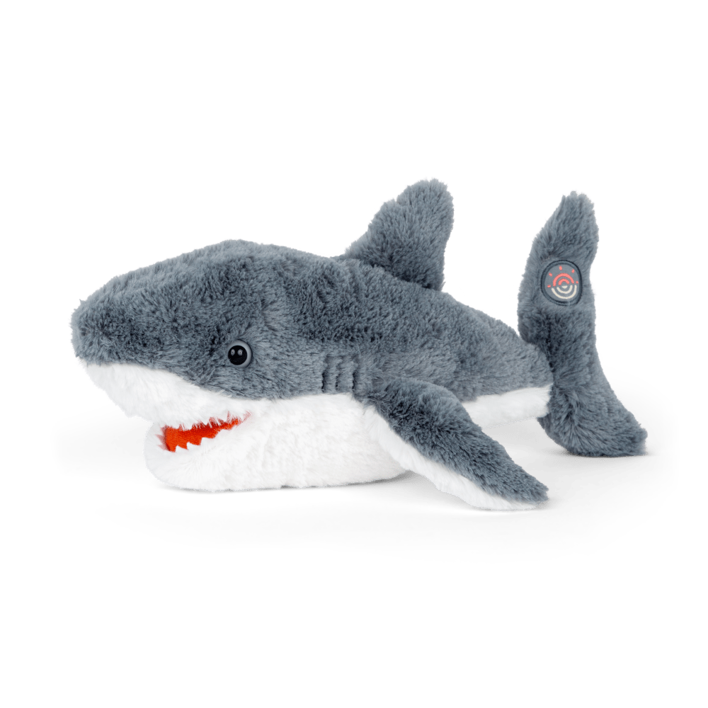 THE VOYAGE PLUSH-SHARK