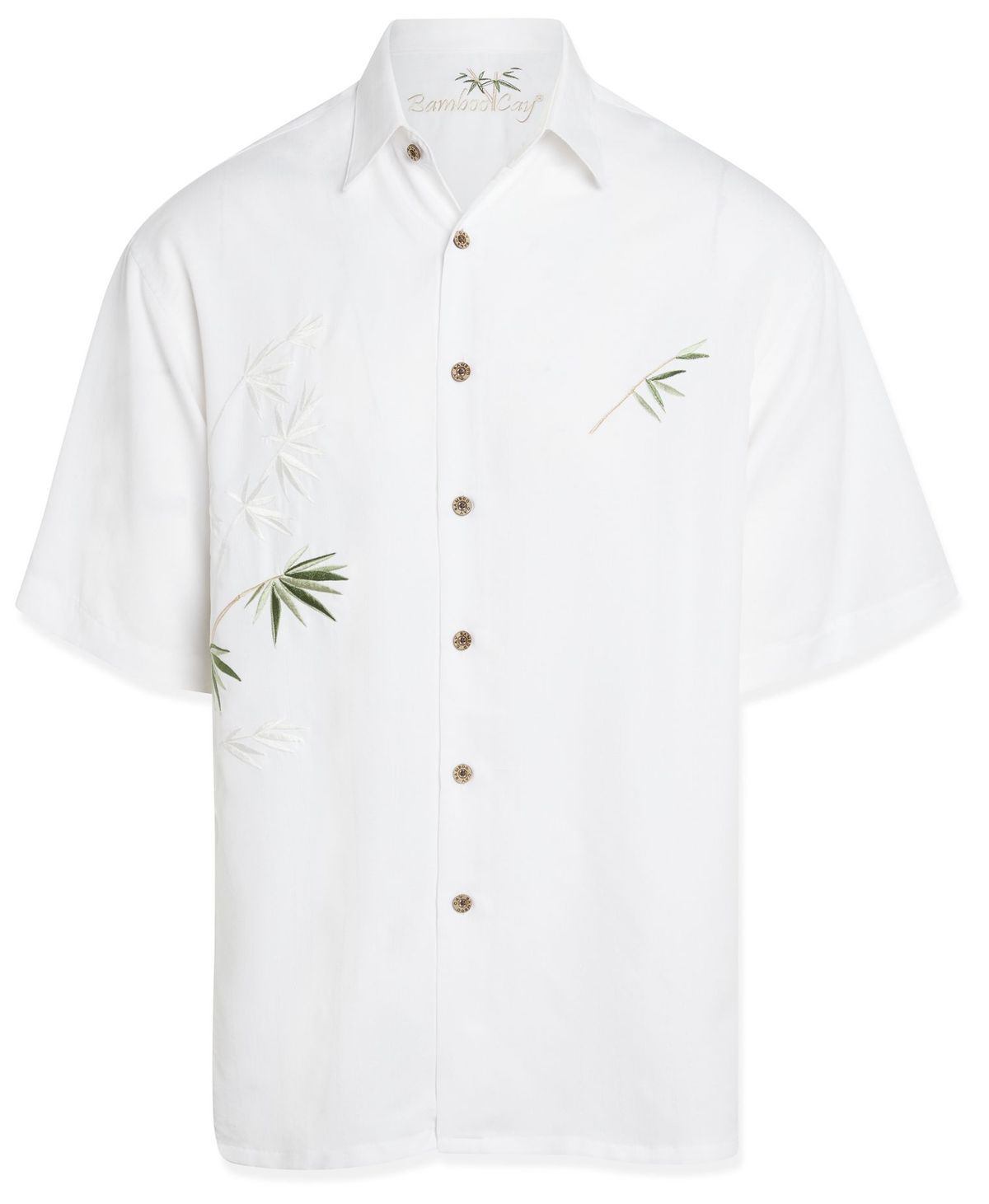 WB2006D FLYING BAMBOOS MAN SHIRT