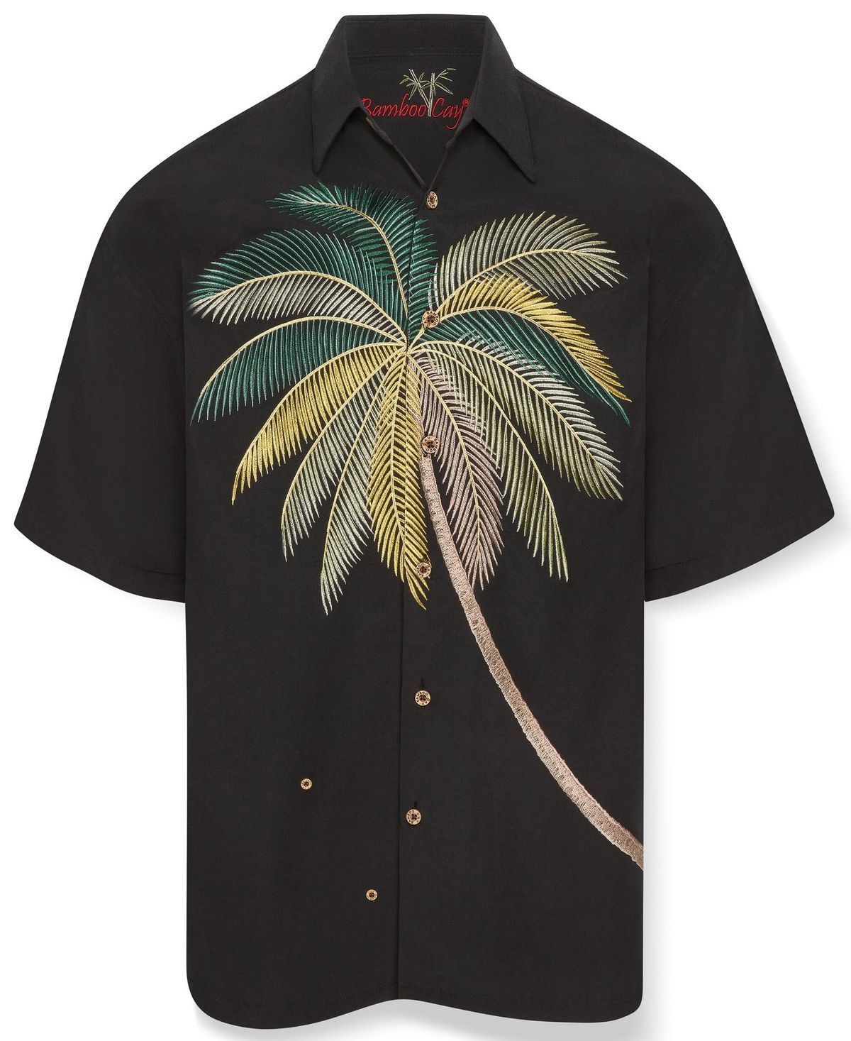 WB202612 SIGNATURE BAMBOOLAND MAN SHIRT