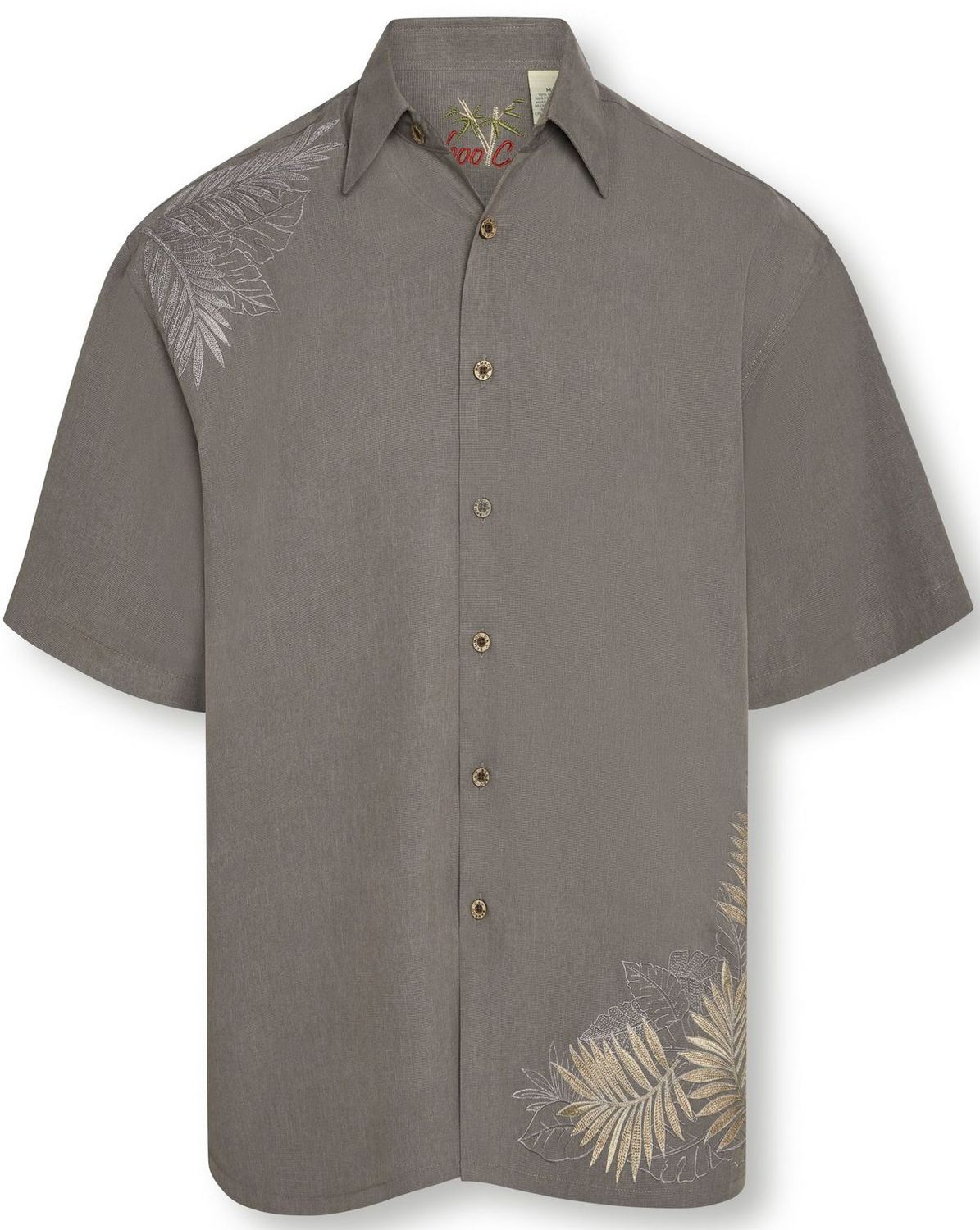WB2573 ROYAL TROPICAL MAN SHIRT