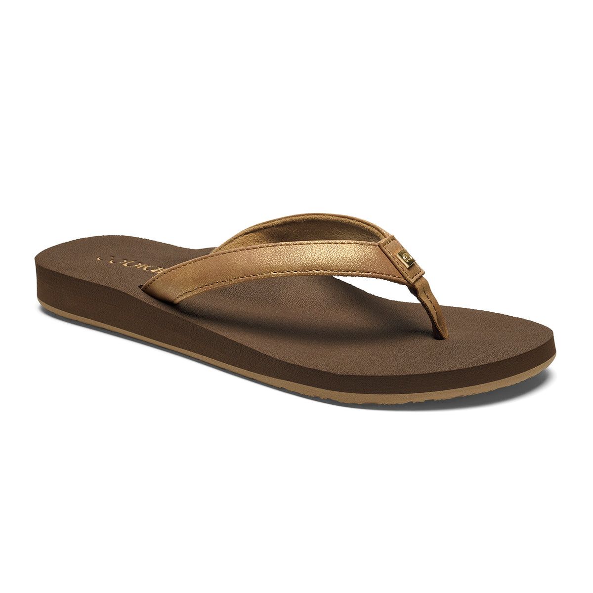 Cobian Women's Skinny Bounce 2 Flip Flops | Tan
