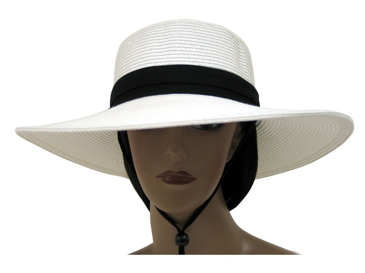 WP4182 TOYO BRAID HAT