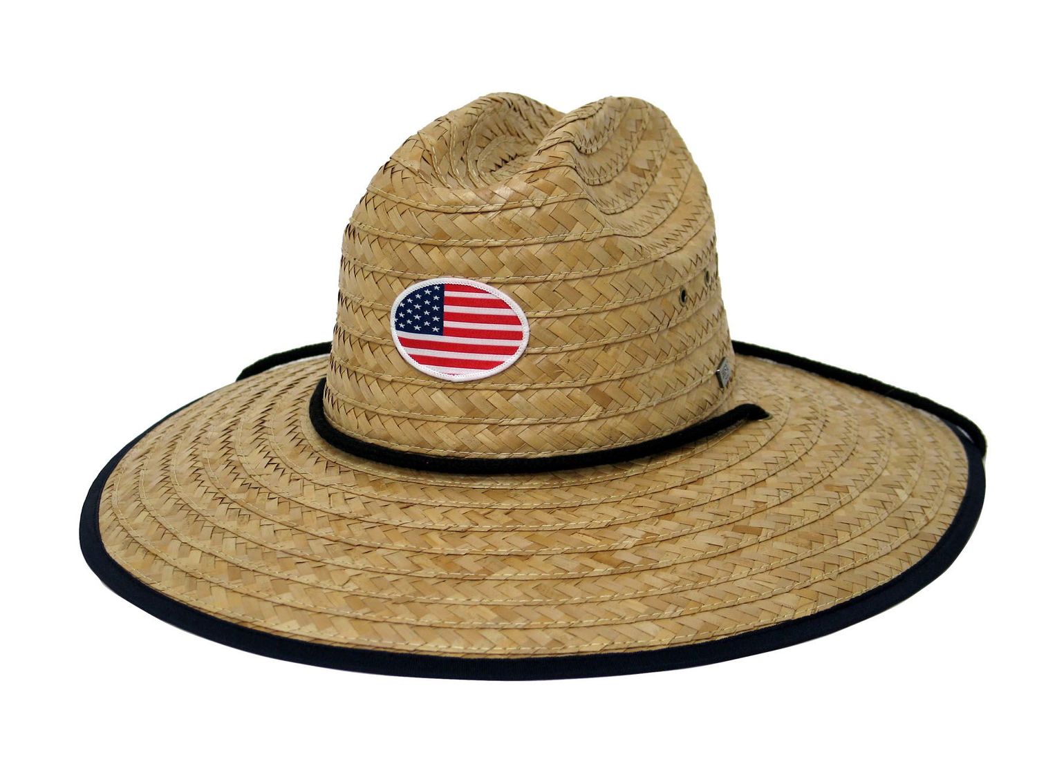 MU9029 LIFEGURAD RUSH US FLAG HAT