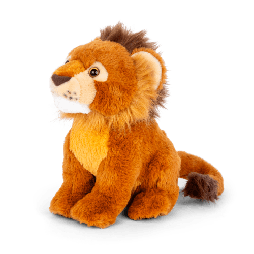 THE EXCURSION PLUSH-LION