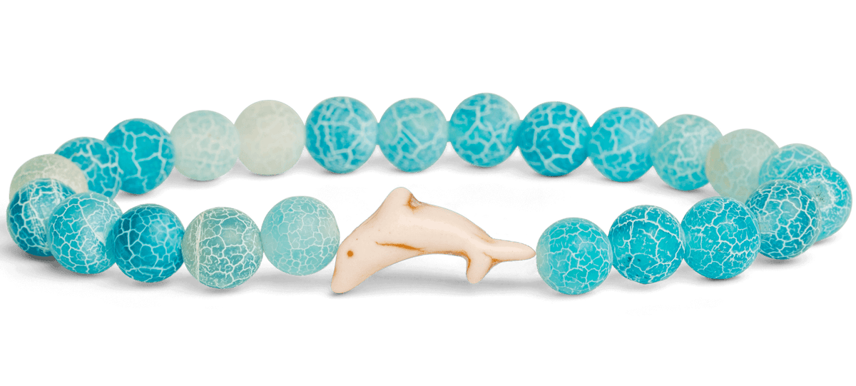 THE ODYSSEY BRACELET -DOLPHIN