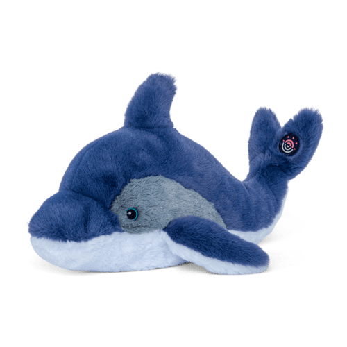 THE ODYSSEY PLUSH -DOLPHIN