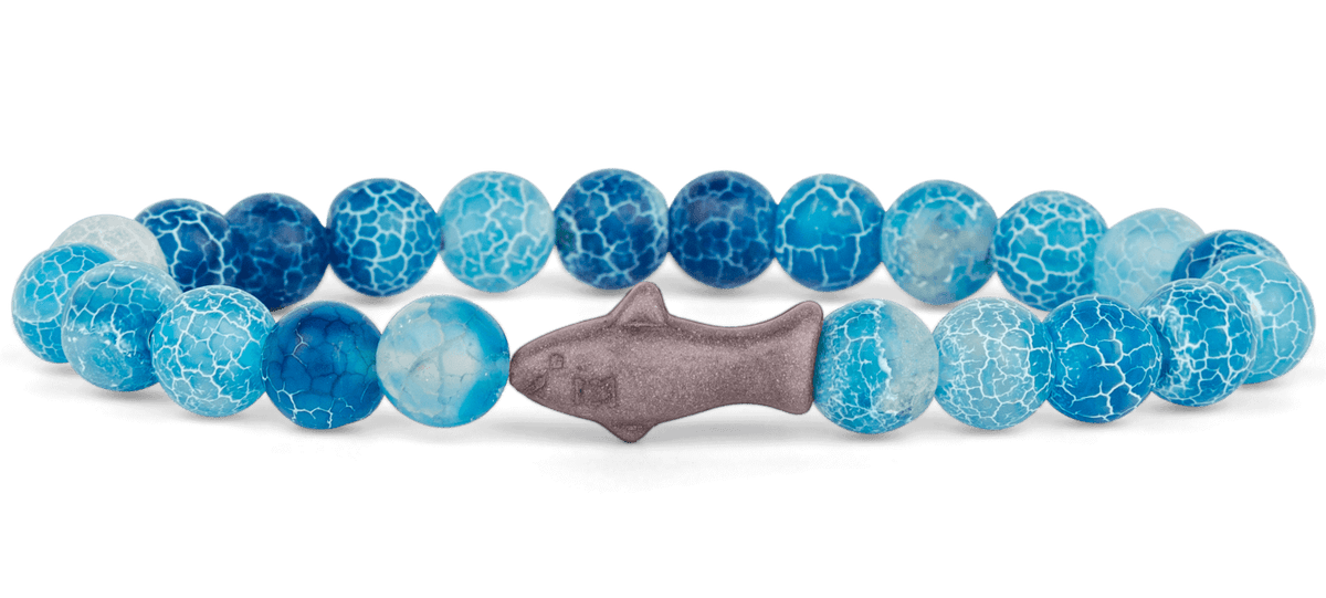 THE VOYAGE BRACELET-SHARK