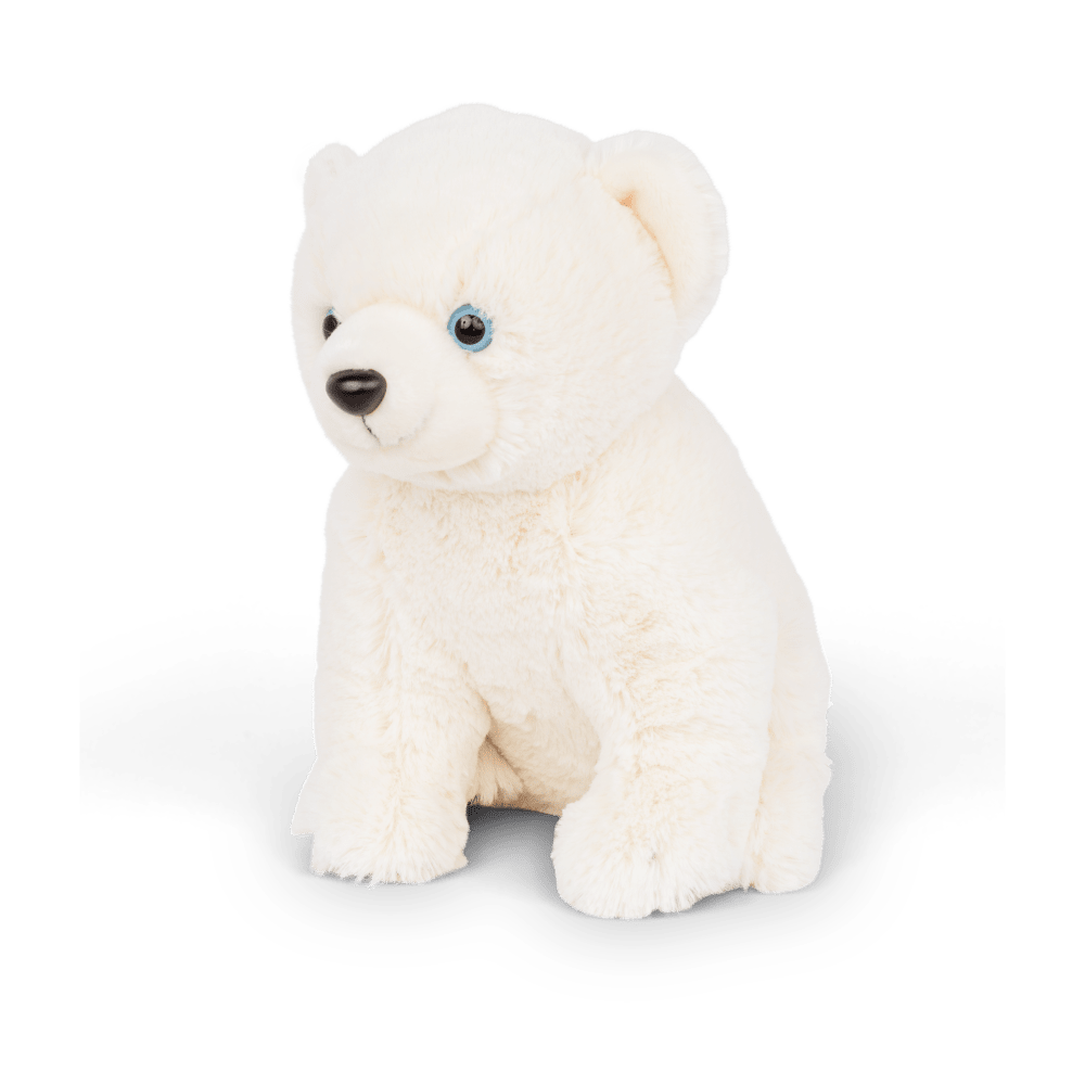 THE VENTURE PLUSH-POLAR BEAR