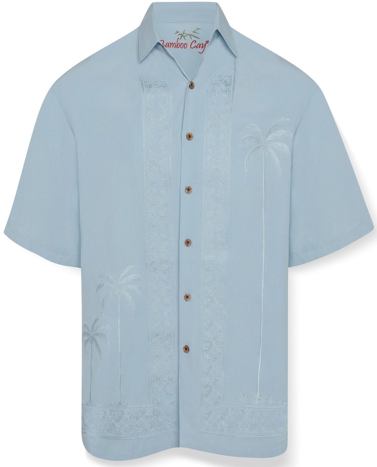 WB20265 PALMAVERA MAN SHIRT