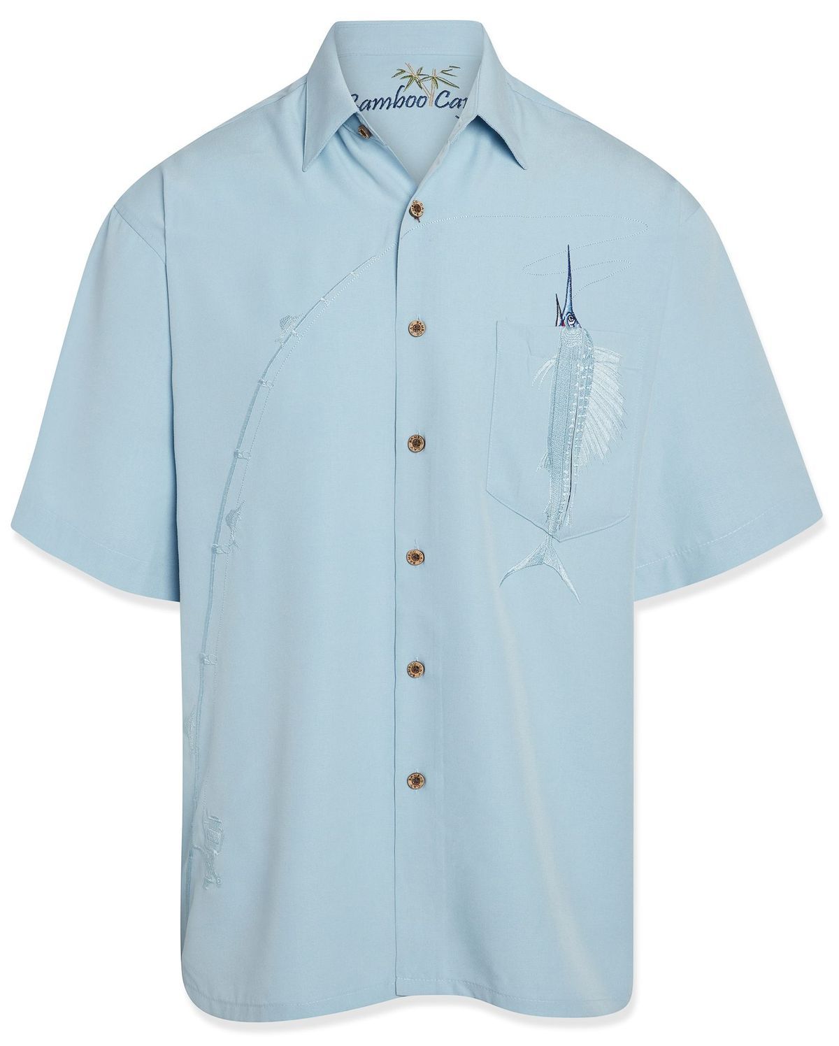 WB871 SHAKE THE HOOK MEN SHIRT