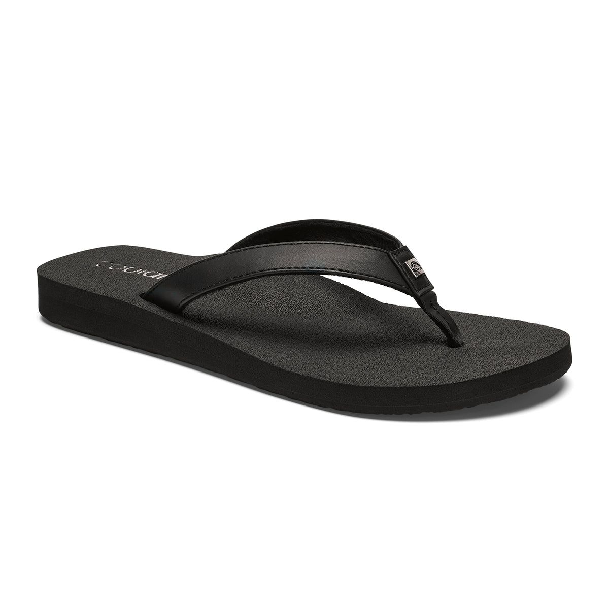 Cobian Women's Skinny Bounce 2 Flip Flops | Black