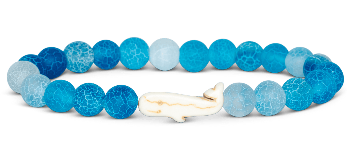THE WAYFARE BRACELET-WHALE