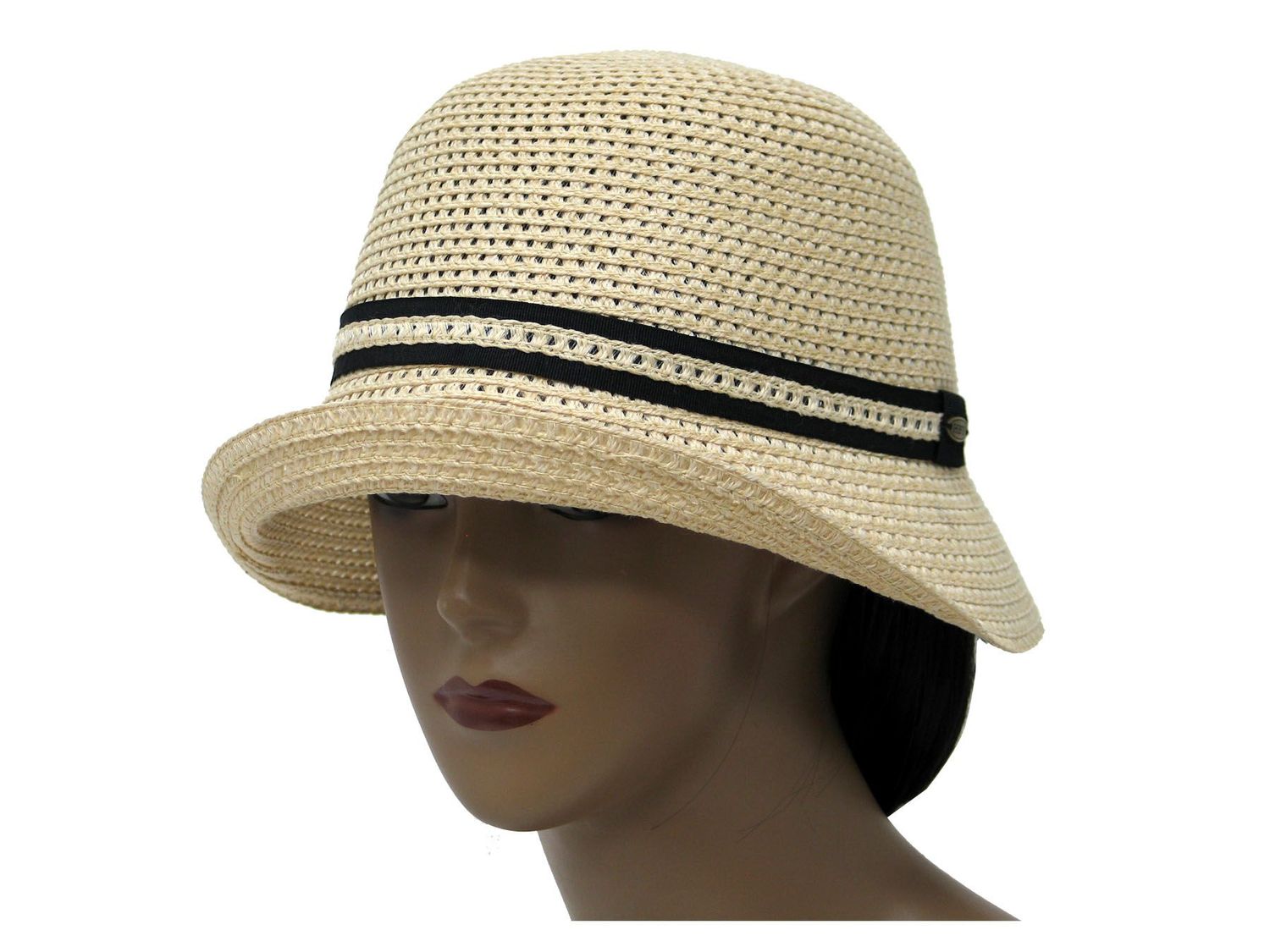 WP4290 TOYO BRAID BUCKET HAT