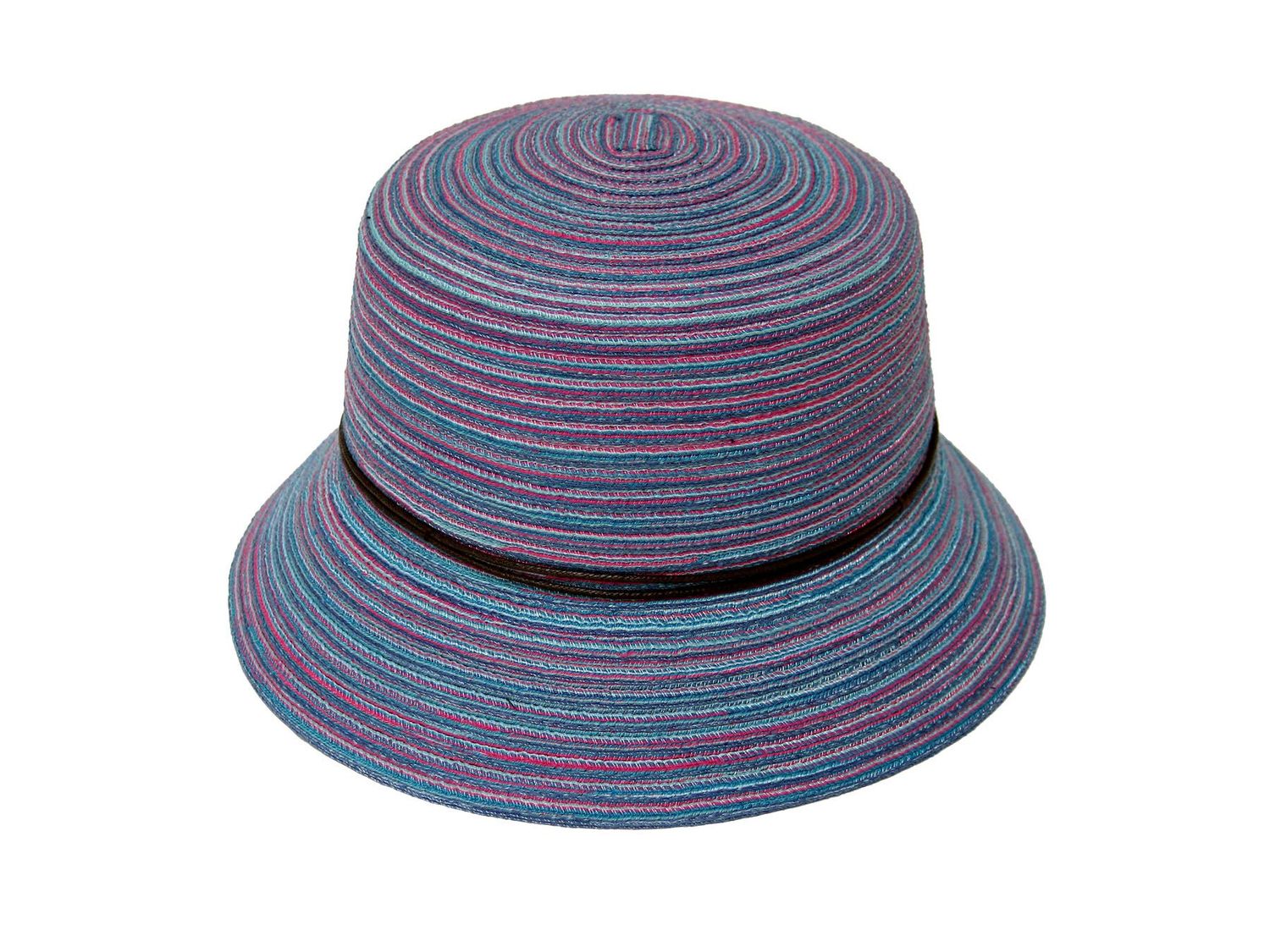 WP4295 POLY BRAID BUCKET HAT