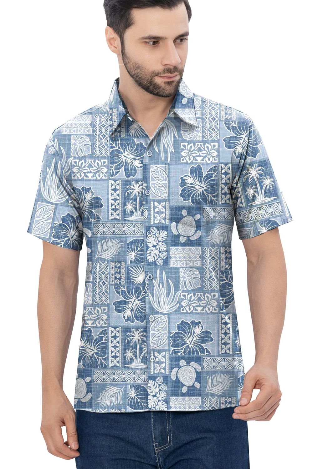 100635 HAWAIIAN SHIRT