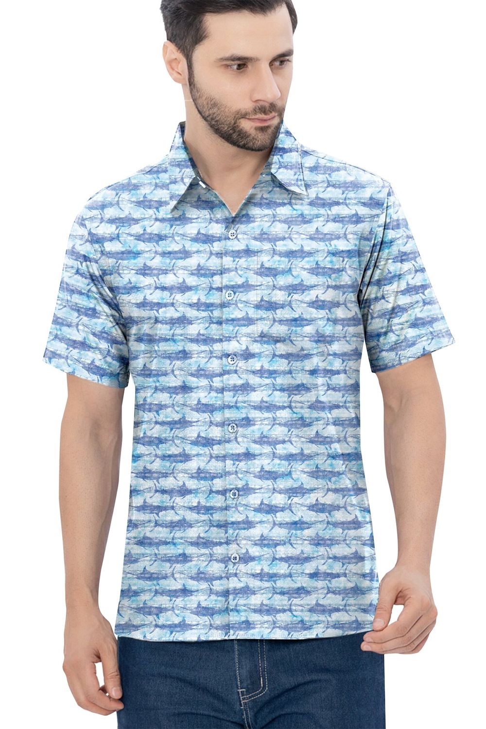 100633 HAWAIIAN SHIRT