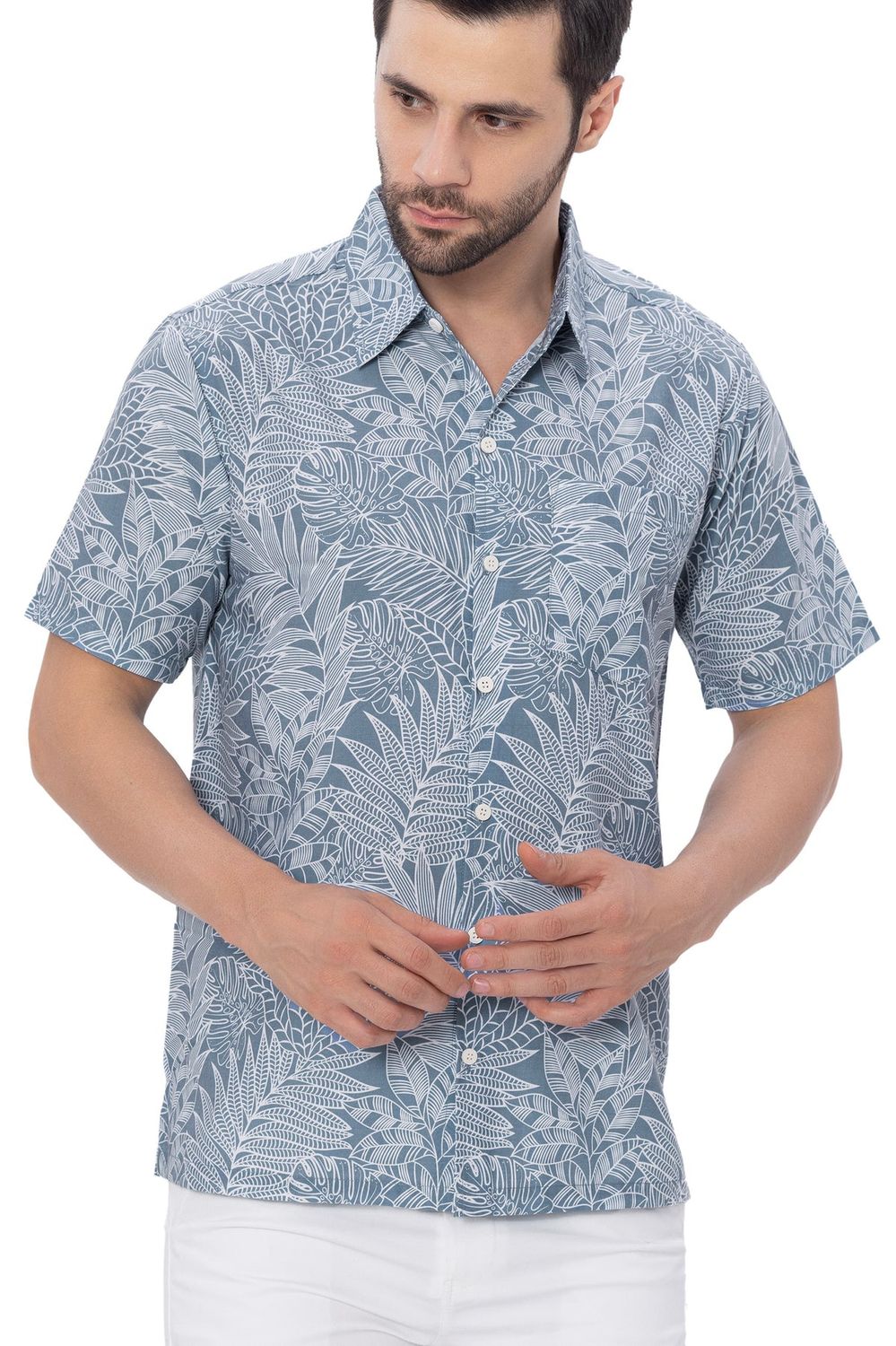 100463 HAWAIIAN SHIRT