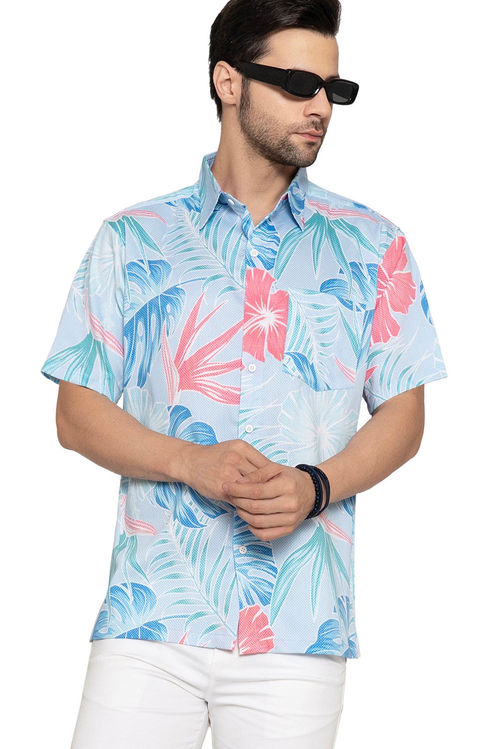 100617 HAWAIIAN SHIRT