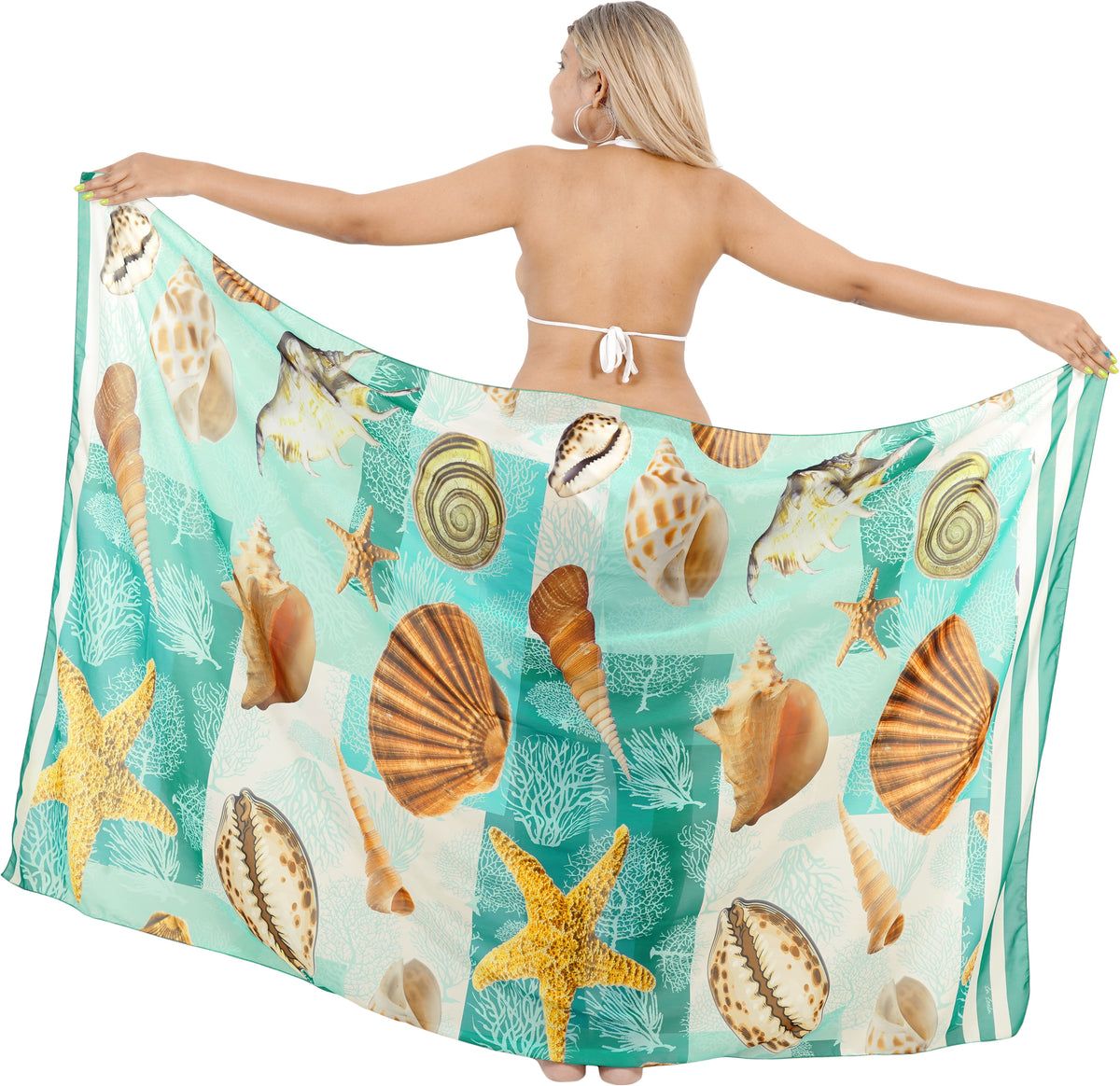 DRT559 SARONG
